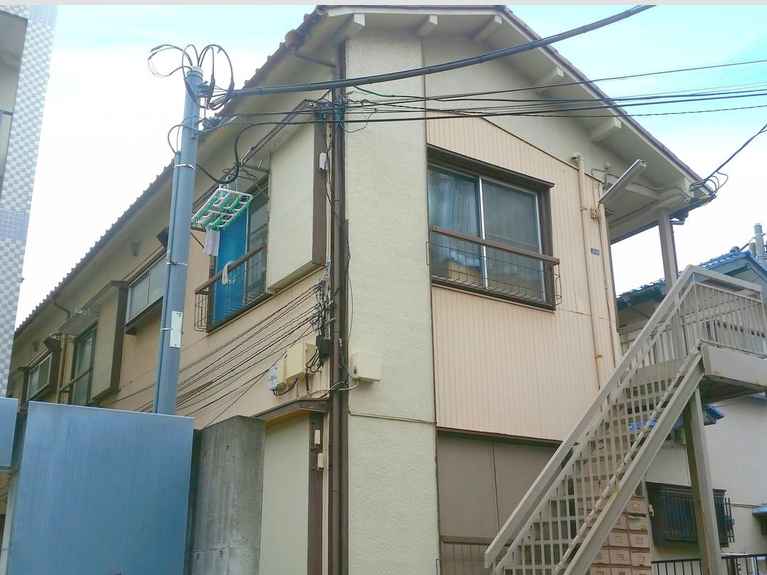 コーポ堤 外観