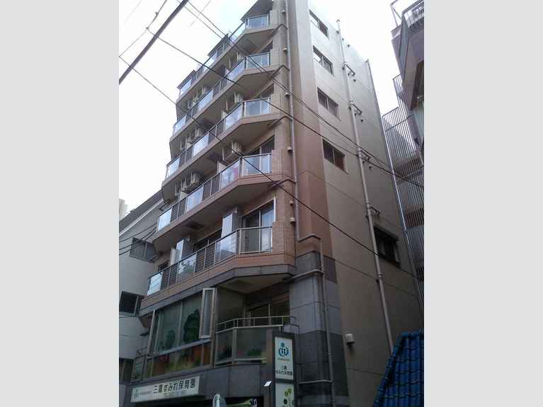 三鷹ライトマンション 外観