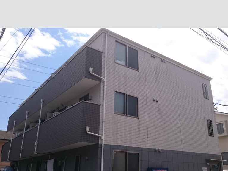 ラフィオーレ 外観