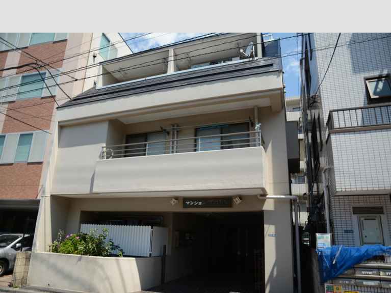 マンションプロトン 外観