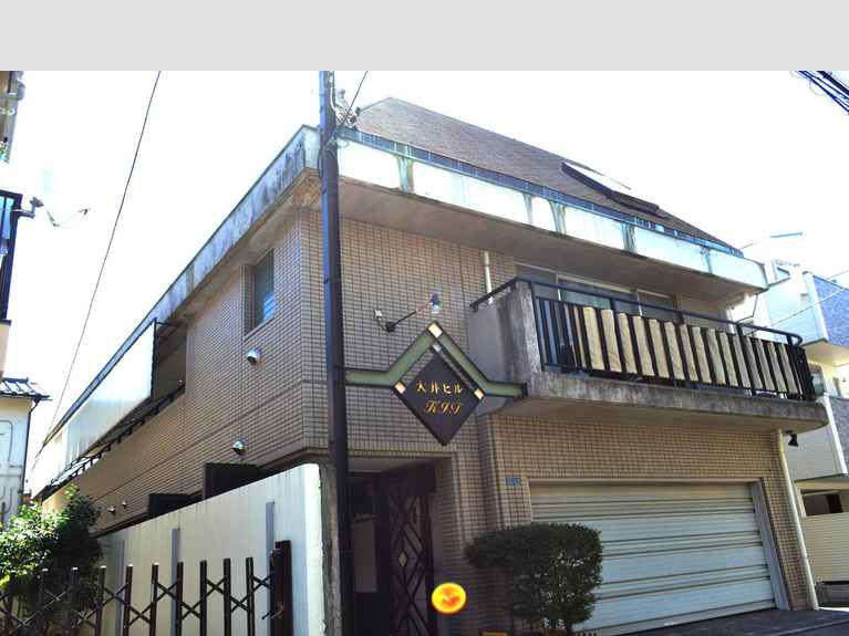 大井ヒルKIT 外観