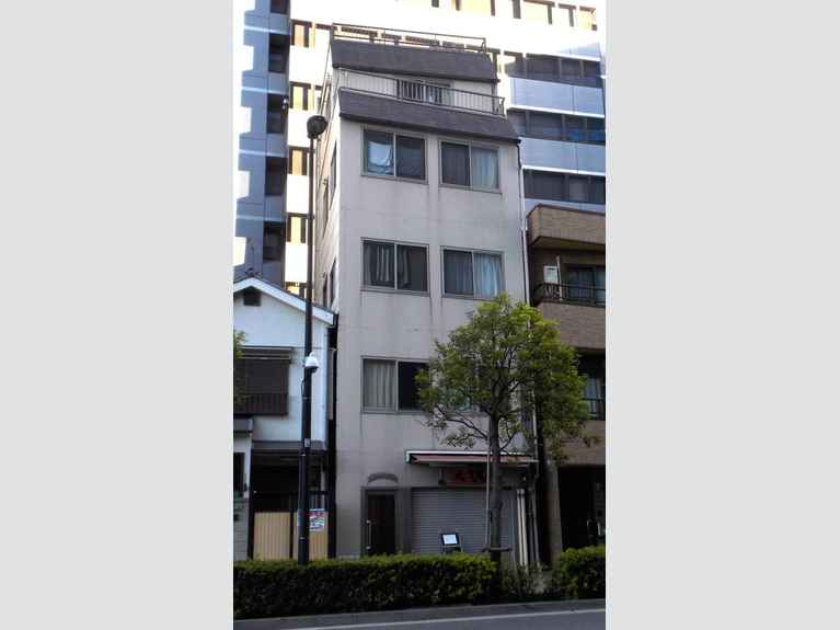 ハイタウンDN 外観