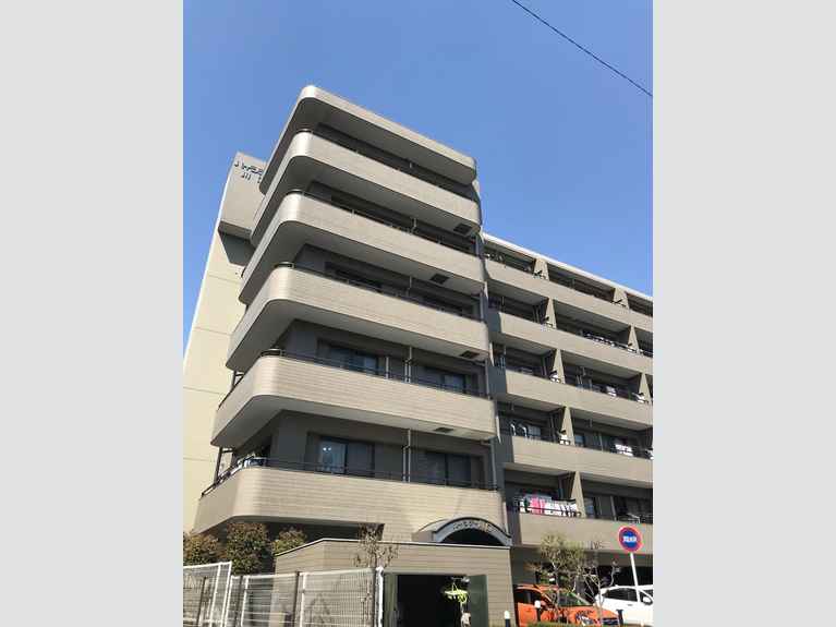 ハイシティ川口 外観