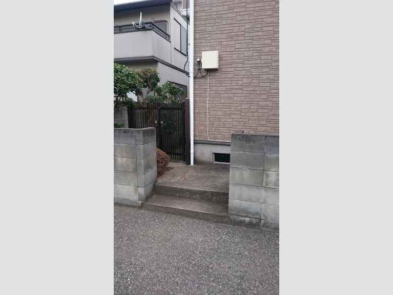 三晃ハイツC棟 外観