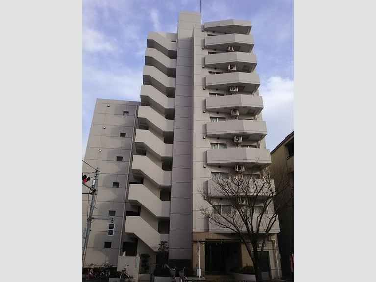 東長崎ヒルズ 外観