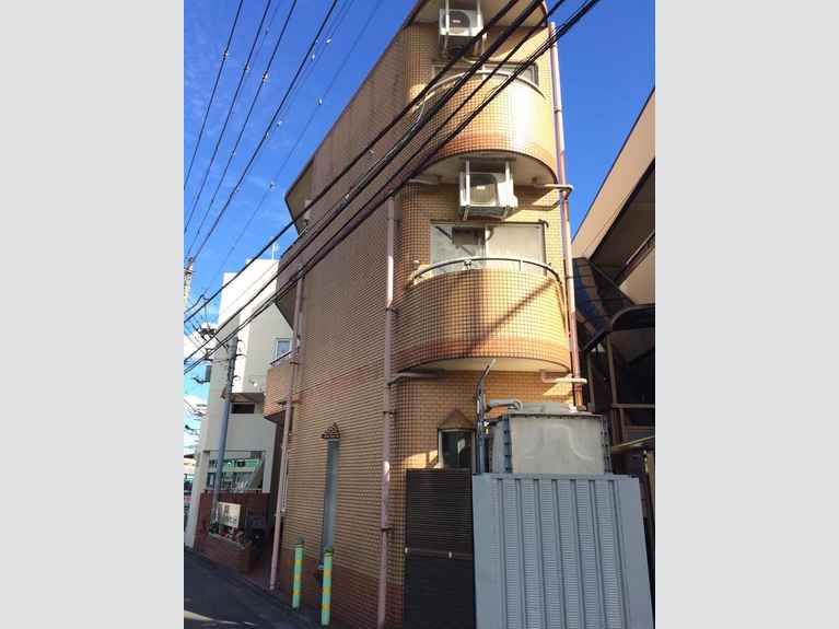 カイビル 外観