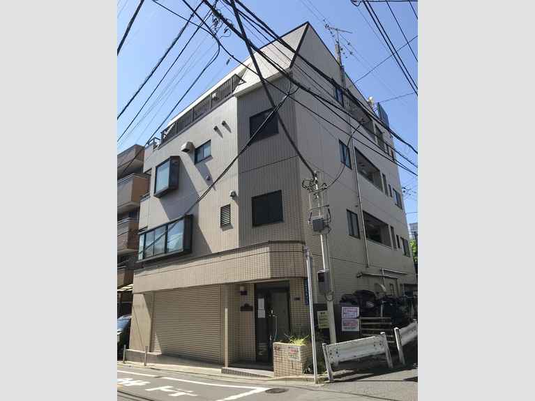 晃明堂ビル 外観