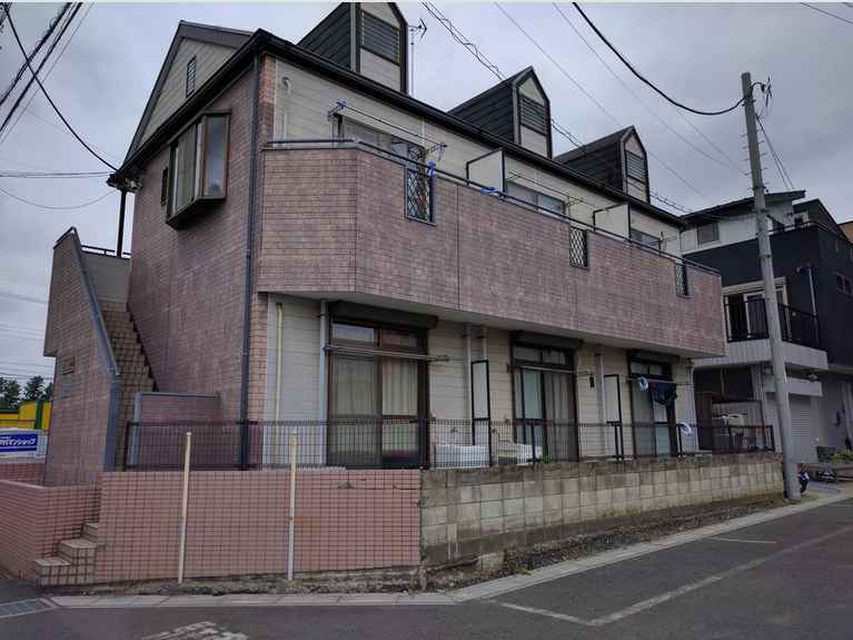 スターハイツ東川口 外観
