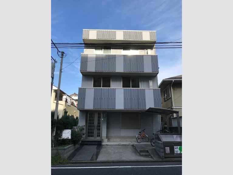 プレステージII 外観