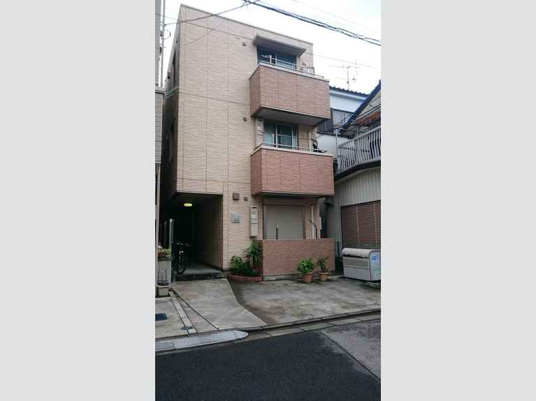 ボアタルデ蕨 外観