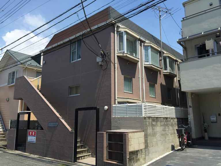 ラフィーヌ・南行徳 外観