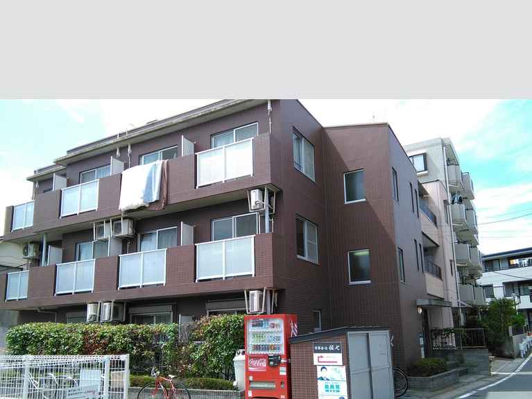 シティーパレス37 外観
