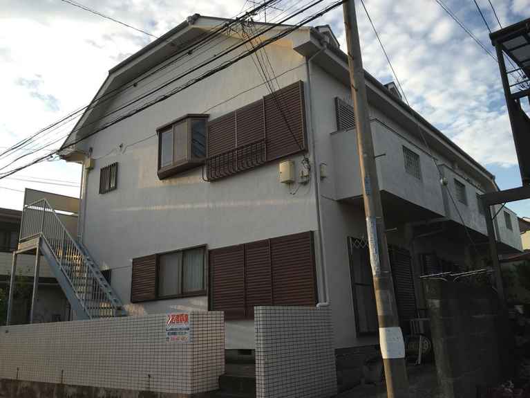 コーポ中田町 外観