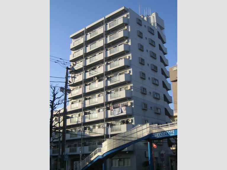 エミネンス浅間町 外観