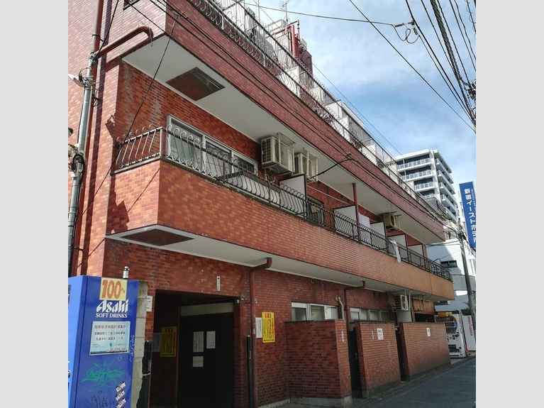 パレドール歌舞伎町第2 外観