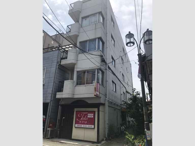 岩井ビル 外観
