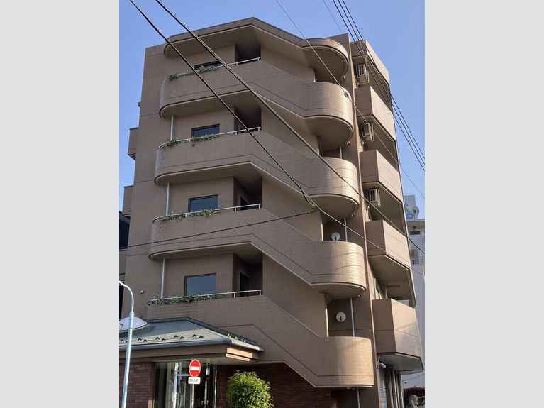 ガーデンプラザ 外観