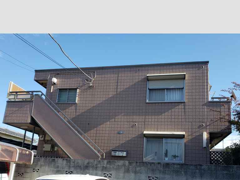 アーバン・ライフ 外観
