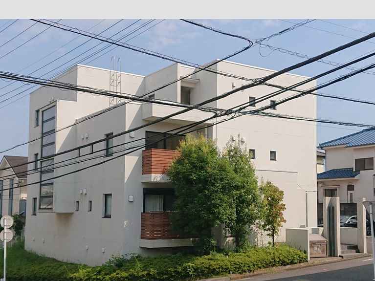 ABITIたまプラーザ 外観
