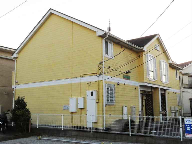 フローラル萩原2 外観