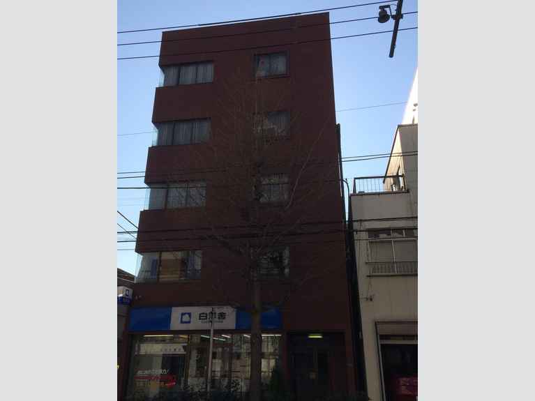 メゾン・ド・古沢 外観