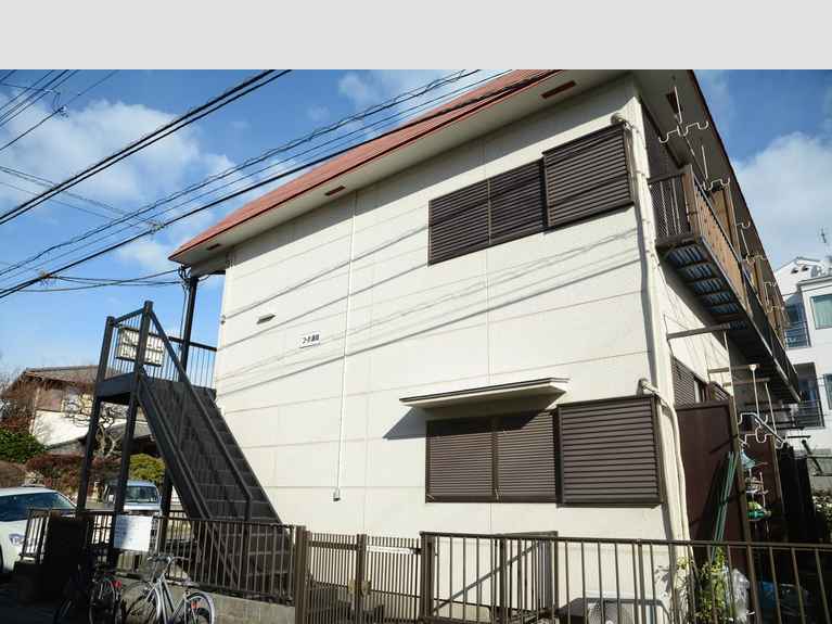 コーポ角田 外観
