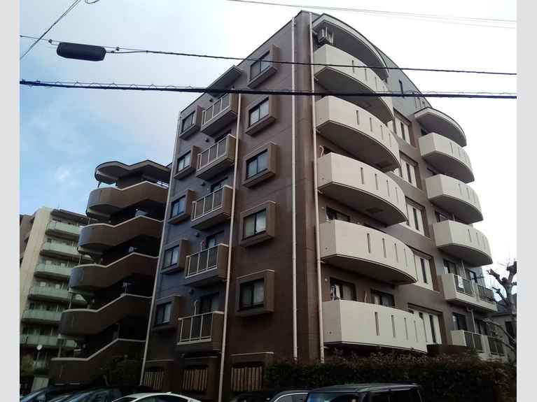 ネオアージュ三鷹 外観