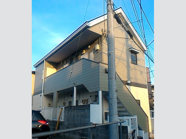 パンシオン宮原NO.1 外観