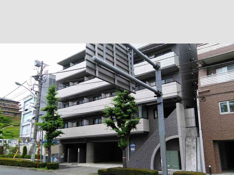 クローネ 外観