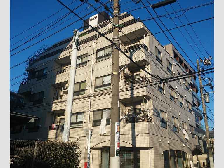 ナイスアーバン鶴見 外観