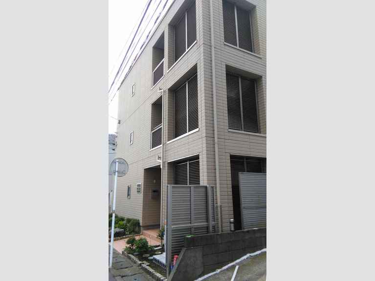 クリフトンヒルズ 外観