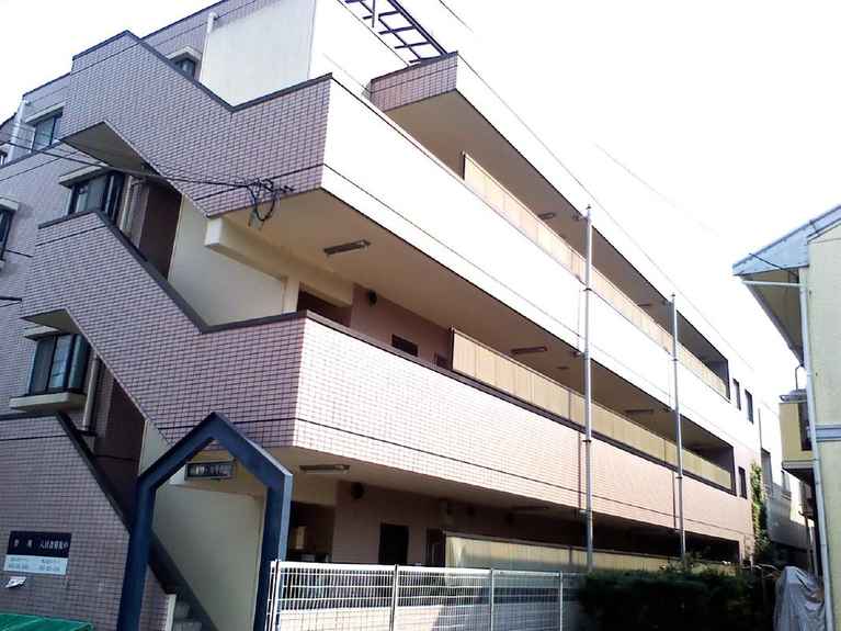 エトワール千代田 外観