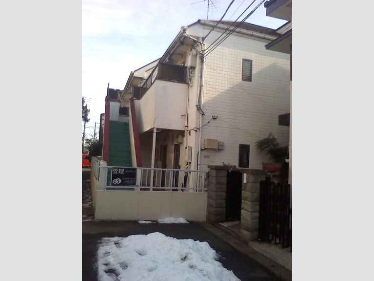 豊和ハイツ 外観