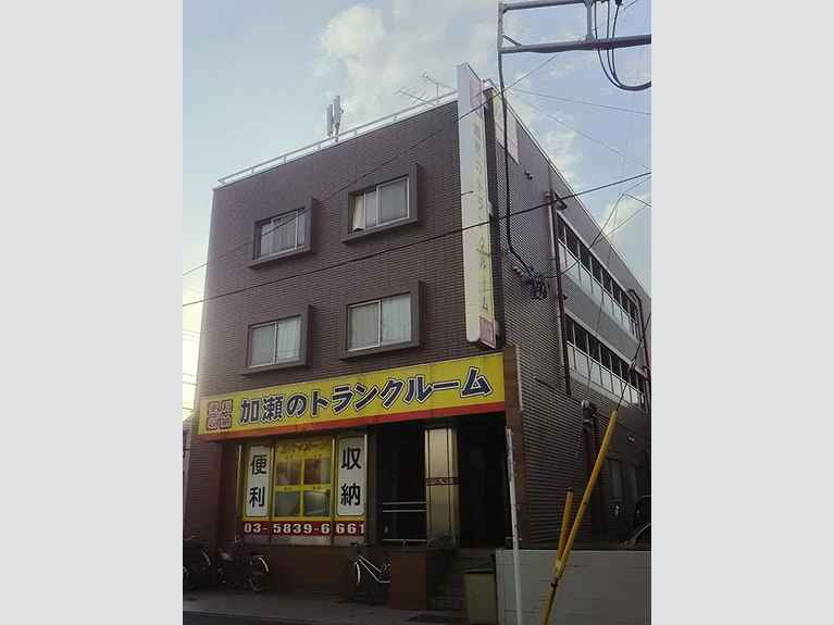 プラーズ長崎 外観