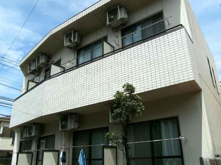 小金井アイビーハウス 外観