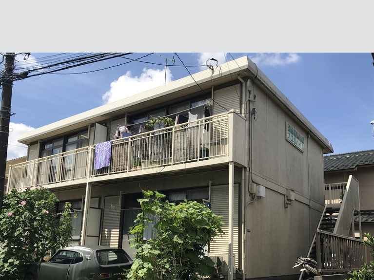 プロポハイム 外観