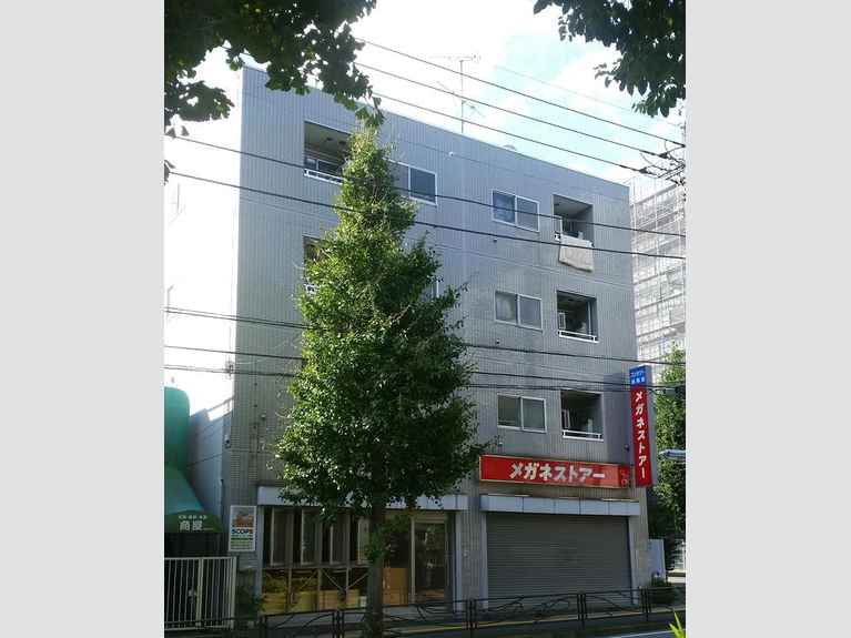 グローバルアキタヤ 外観