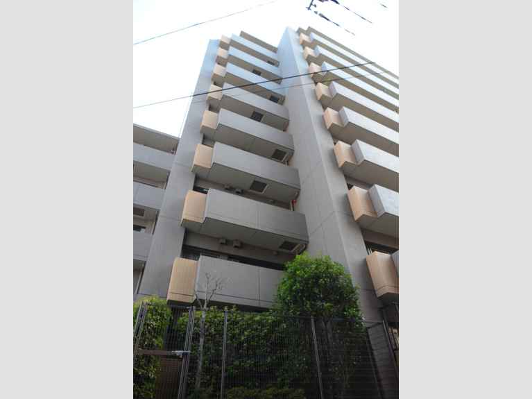 フェアロージュ馬込ステーションヒルズ 外観