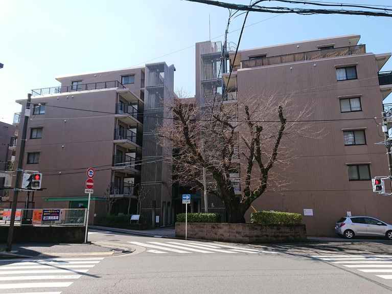 マイキャッスル三ツ境ステーションプラザ 外観
