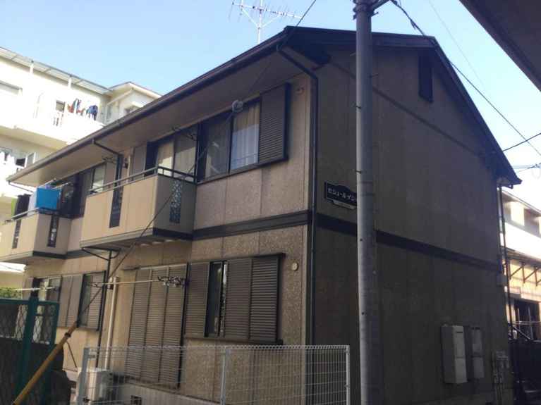 セジュールイシイ 外観