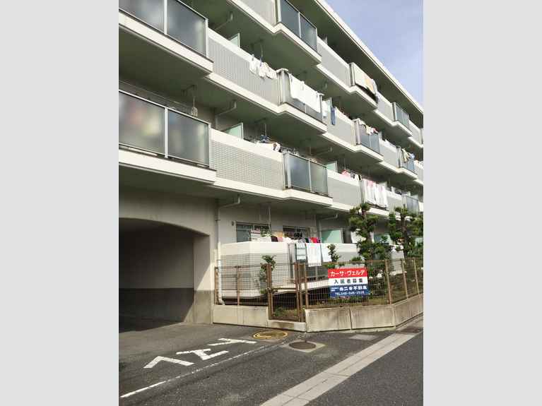 カーサヴェルデ 外観