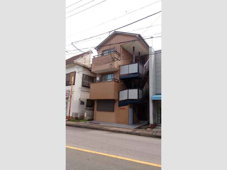 シャルマン 外観