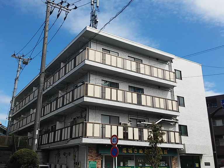 ジュネス成城 外観