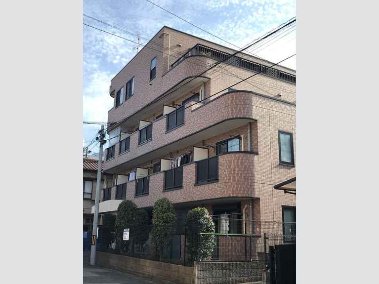メゾン・ルミエール 外観