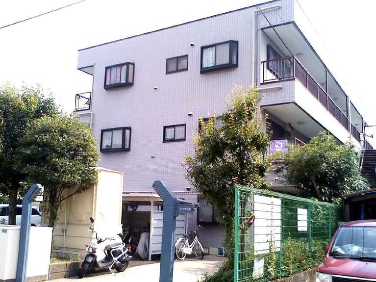 カーサ千代田 外観