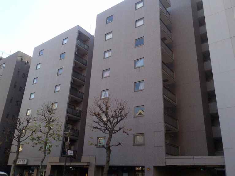 パティオ西早稲田 外観