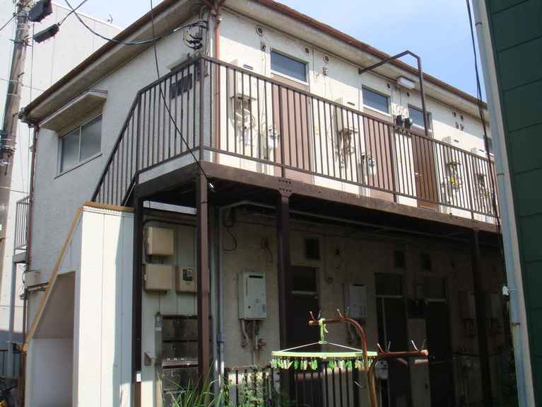 サン中野 外観