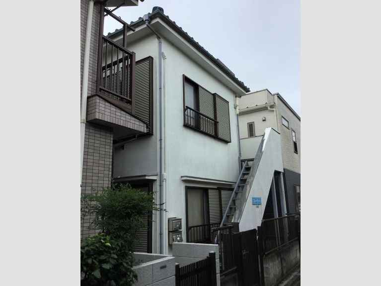 ブルーマリーン 外観