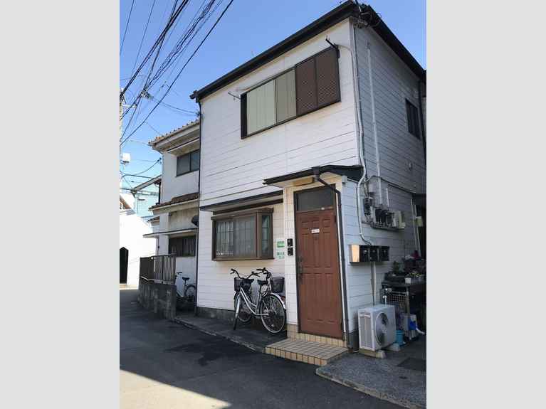 丸松ハウス 外観