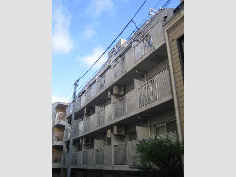 クリオ日ノ出町壱番館 外観